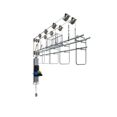 IMLIGHT СОФИТНЫЙ ПОДЪЕМ ПОЛИСПАСТНЫЙ